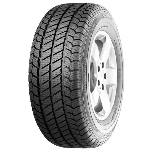 Barum 195/70R15C 104/102R SnoVanis 2